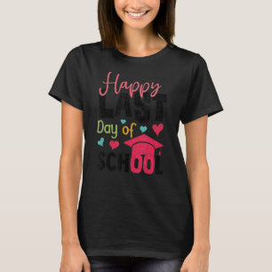 Letzter Schulsommertag T-Shirt