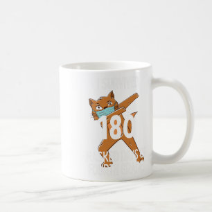 Letzter Schultag 180 Maskierte Tage der vierten Kl Kaffeetasse