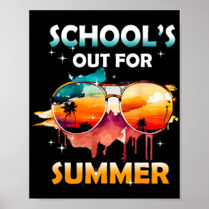 Letzter Schultag für die Lehrermädchen Poster