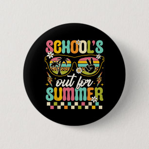 Letzter Schultag für die Sommerlehrer Jungs G Button