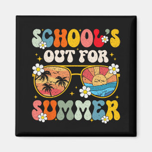 Letzter Schultag für die Sommerlehrer Jungs G Magnet
