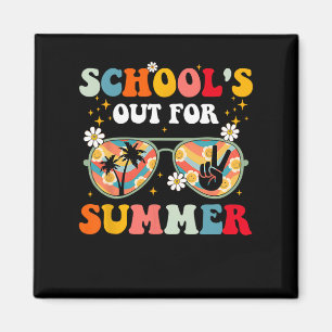 Letzter Schultag für die Sommerlehrer Jungs G Magnet
