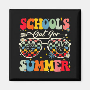 Letzter Schultag für die Sommerlehrer Jungs G Magnet