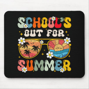 Letzter Schultag für die Sommerlehrer Jungs G Mousepad