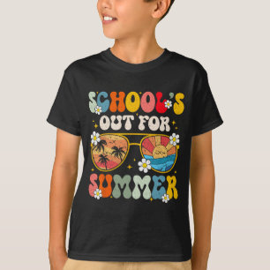 Letzter Schultag für die Sommerlehrer Jungs G T-Shirt