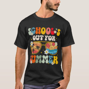 Letzter Schultag für die Sommerlehrer Jungs G T-Shirt
