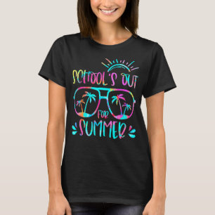 Letzter Schultag für Sommerlehrer T-Shirt