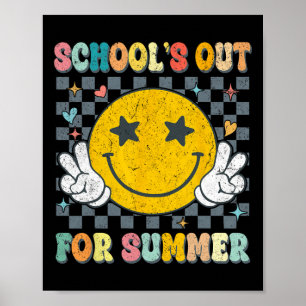 Letzter Schultag im Sommer 2010 Poster