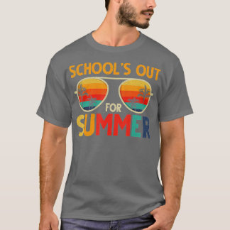 Letzter Schultag im Sommer 2010 T-Shirt