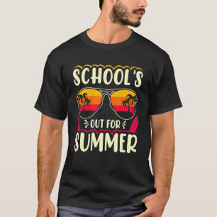 Letzter Schultag im Sommer 2010 T-Shirt