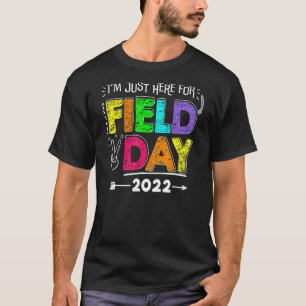 Letzter Schultag nur für Kinder am Tag vor Ort T-Shirt