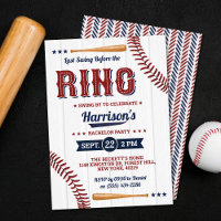 Letzter Schwung vor der Ring-Junggesellen-Abschied