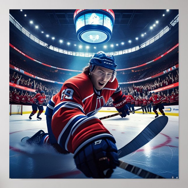 Letzter Shot Legend Poster (Vorne)