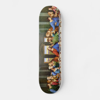 Letzter Skate Skateboard