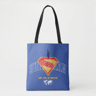 Letzter Sohn des Krypton Emblems