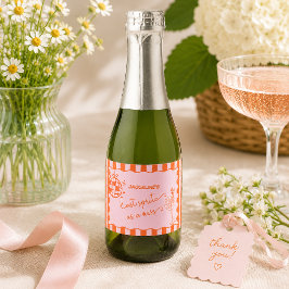 Letzter Spritz als Fräulein Junggesellin, Brautpar