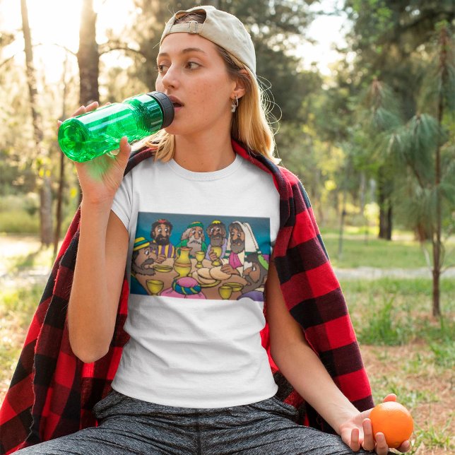 Letzter T - Shirt (Von Creator hochgeladen)