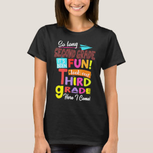 Letzter Tag 2. Klasse 3. Klasse Hier komme ich zum T-Shirt