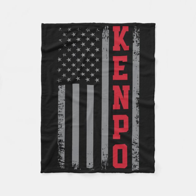 Letzter Tag der Bestrahlung Boxhandschuhe Brustkre Fleecedecke (Vorderseite)