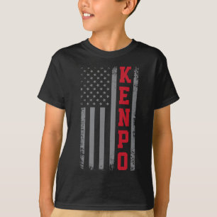 Letzter Tag der Bestrahlung Boxhandschuhe Brustkre T-Shirt
