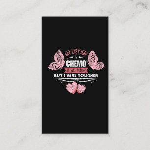 Letzter Tag der Chemo letzten Behandlung Strahlung