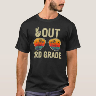 Letzter Tag der Schulruhe aus dem 3. Abschluss T-Shirt
