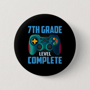 Letzter Tag Video Spiel 7. Klasse Comp Button