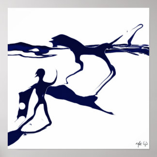 Letzter Tanz des Matador Poster