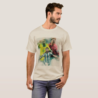 LETZTER TANZ – Legenden verblassen nie | Neymar Jr T-Shirt