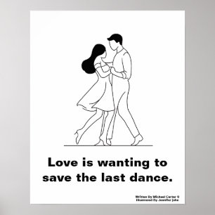 Letzter Tanz__Poster Poster