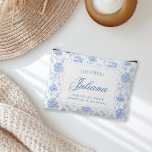 Letzter Toast an der Küste Die Crew Zubehörtasche