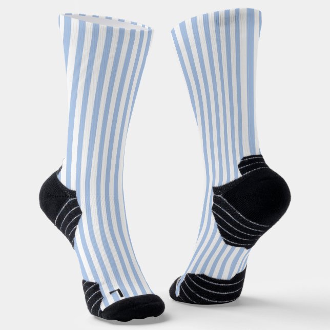 Letzter Toast an der Küste Junggesellinnen-Abschie Socken (Gewinkelt)