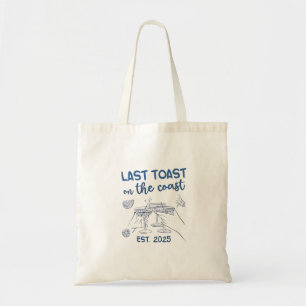 Letzter Toast an der Ostküste 2025 Tragetasche