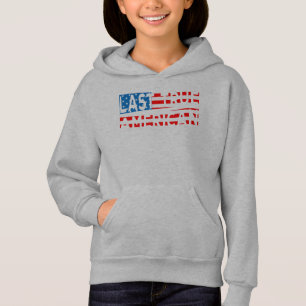 Letzter True American USA Patriot Hoodie