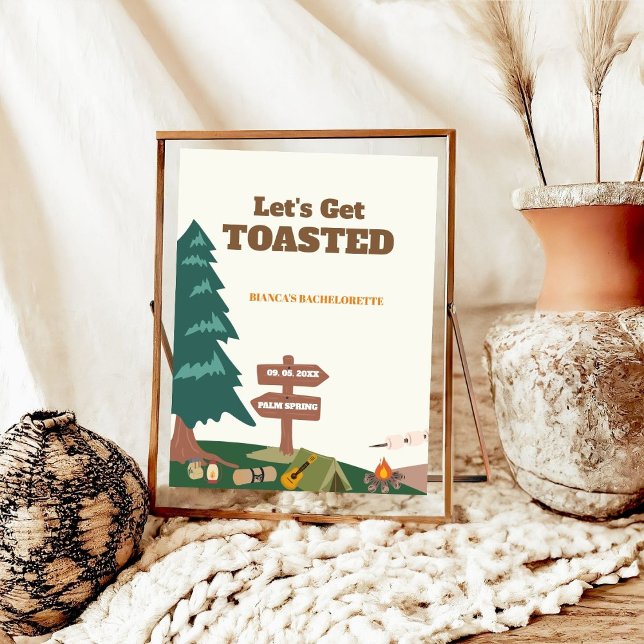 Letzter Weg vor dem Schleier, lassen Sie uns getoa Poster (Von Creator hochgeladen)