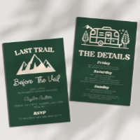 Letzter Weg vor dem Veil Bachelorette Wochenende