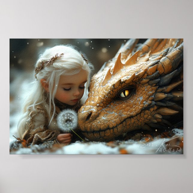 Letzter Wunsch Print & Download Poster (Vorne)