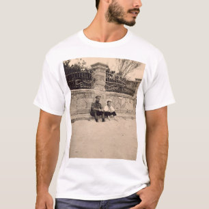 Letzter Zar und Tsarevich T-Shirt