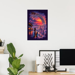 Letzter Zug nach Aurelion Poster