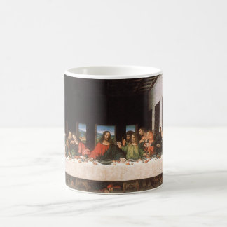 Letztes Abendessen-LEONARDO da Vinci Tasse