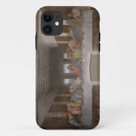 Letztes Abendessen-Leonardo da Vincis spätes Case-Mate iPhone Hülle