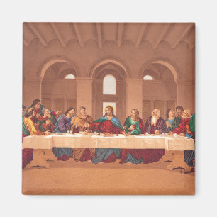 Letztes Abendmahl Jesu Christi Magnet