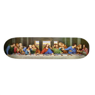 Letztes Abendmahl Skateboard