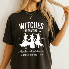 Letztes Boo, bevor ich Bachelorette-Halloween-Part T-Shirt