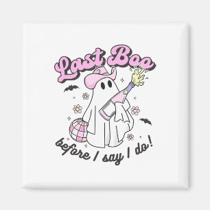 Letztes Boo, bevor ich sage, ich mache Cowgirl Gho Magnet