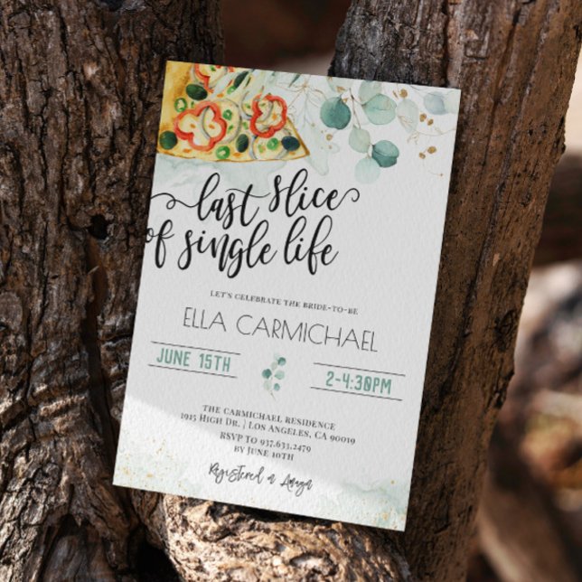 Letztes Brautparty für das Leben von Singles Einladung (Von Creator hochgeladen)