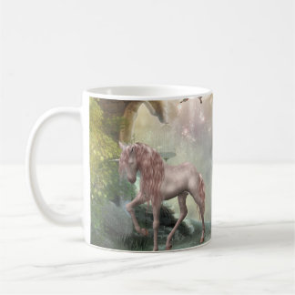 letztes Einhorn Kaffeetasse