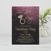 Letztes Flug vor der Bachelorette Rose Gold