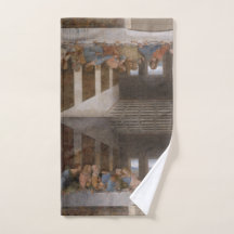 Letztes Handtuch Links