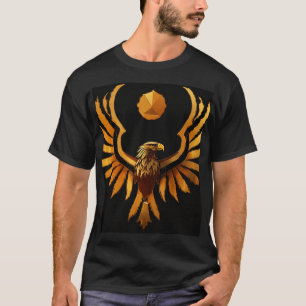 Letztes Hawk dezine-Hemd T-Shirt